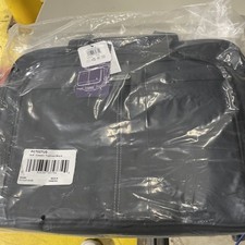 Targus - Classic Slim Briefcase for 15.6 Laptops - Black picture