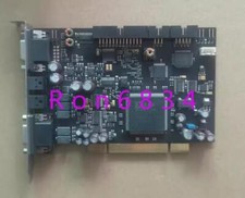 1pc used RME Hammerfall DSP 9632 RME 9632 Professional sound card picture