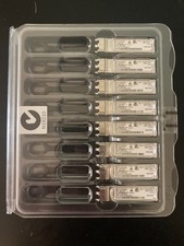 NEW 8-Pack Brocade 16Gb SW FC SFP+ Optical Transceivers 57-0000088-01 NEW SEALED picture