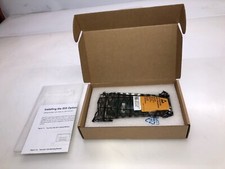 LOT-2 Dell Force 10 2-Port 12GB Stacking Expansion Module S55-12G-2ST 97YCG 