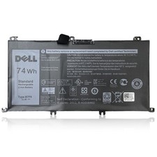 Genuine OEM 357F9 Battery for Dell Inspiron 15 5576 5577 7566 7567 7557 7559 US picture