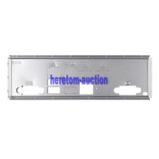 I/O Shield Server Motherboard Backplate for SuperMicro H11DSI H11DSI-NT H11SSL-C picture