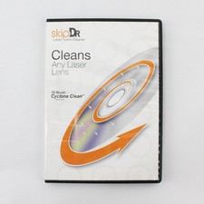 Digital Innovations skipDr Laser Lens Cleaner CD DVD Game 60120 picture