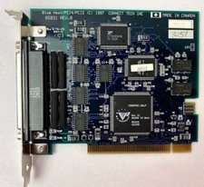 Connect Tech Inc BLUE HEAT/PCI4/PCI2 65831 PCI Card picture