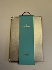 Kate Spade Gold Folio Hard case For iPad  picture