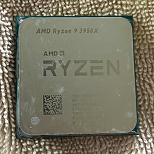AMD Ryzen 9 3950X 16-Core 3.5GHz Socket AM4 CPU picture