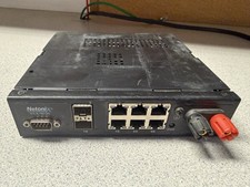 Netonix - WS-8-150-DC - Netonix 8-Port Managed PoE Switch DC 150W [WS-8-150-DC] picture