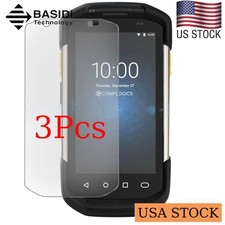 3Pcs Screen Protector for  Zebra Symbol TC77 TC70 TC75 Scanner US STOCK picture