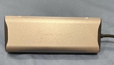 j5create 10G.4K60 USB-C Docking Station, HDMI, Ethernet, Card Reader, Gold, C23 picture