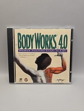 Body Works 4.0 Human Anatomy Leaps To Life Windows PC CD-Rom Software picture