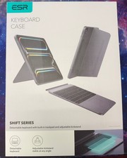 ESR Shift Series Detachable Bluetooth Keyboard Case for iPad Pro 13-inch M4/M5 picture