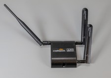 Cradlepoint IBR200 4G LTE Cat 1 Wi-Fi Router NetCloud IoT Gateway Cellular Modem picture