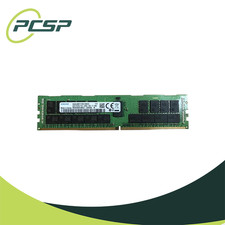 Samsung 64GB PC4-2666V-R 2S2Rx4 DDR4 ECC REG RDIMM - M393A8K40B22-CWD6Q picture