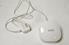 EERO 6 Dual-Band Mesh Wi-Fi Extender White Model Q010001 500 Mbps picture