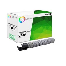 TCT Premium C305 Black for Ricoh Aficio MP C305SPF Compatible Toner Cartridge picture