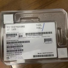 New Intel P5520 3.84TB SSDPF2KX038T1N1 U.2 PCIe 4.0 x4 NVMe 2.5'' SSD picture