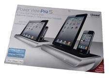 iSound Power View Pro S Charge and View Dock for Apple Products  picture