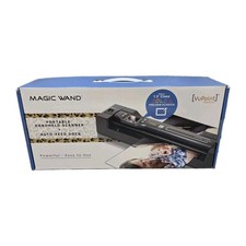 VuPoint Magic Wand Portable Scanner with Auto-Feed Dock (PDSDK-ST470-VP) picture