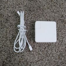 Genuine Apple 96W USB-C Power Adapter for Apple Mac A2166 W/ 2 Meter Cable picture