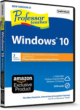 Professor Teaches Windows 10 - Version 4 picture
