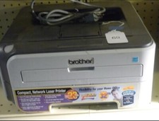 Brother HL-2170W Laser Workgroup Wi-Fi Printer Wireless Tested Working with Ink picture