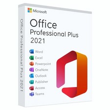 Microsoft Office 2021 Professional Plus For 1 PC Windows picture