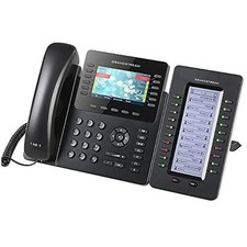 Grandstream GXP2170  Phone | 12 Lines, 4.3