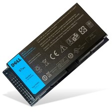 OEM Genuine FV993 M6600 Battery for Dell Precision M4800 M4600 M6800 FJJ4W 97wh picture
