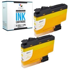Compatible CMYi 2PK SP01YS Ink Cartridge fits Brother SP1 Sublimation Printer picture