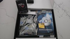 MSI MILITARY CLASS III FM2-A85XA-G65 MOBO FM2 W/ BOXED AMD A10-6800K CPU BUNDLE picture
