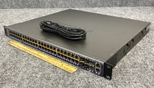 Netgear Prosafe M6300-52G 48-Port Ethernet Switch w/ Power Cord & Rack Ears picture