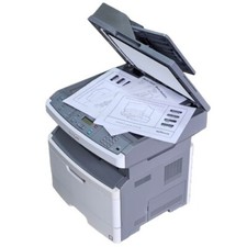 Lexmark X363DN All-In-One Laser Printer picture