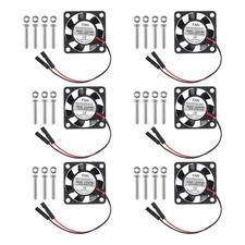 For Raspberry Pi Fan 30Mm Cooling Brushless CPU Fan 5V 3.3V DC Quiet Fan picture