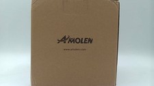 AMOLEN PLA 3D Printer Filament Bundle, Shiny Dual Color Filament picture