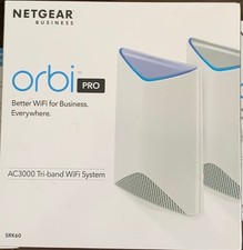 NETGEAR SRK60100NAS Orbi Pro. Whole Home Wi-Fi System picture