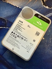 Seagate Internal Hard Drive ST24000DM001 24TB - FOR PARTS picture