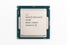 Intel Pentium G4400 3.30GHz Dual-Core 3MB LGA 1151 CPU P/N: SR2DC Tested Working picture