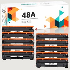 CF248A Premium Toner Cartridge For HP 48A Laserjet Pro M15W M29W M28W M16W Lot picture
