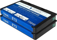 T5846 Ink Cartridge Compatible with Picturemate PM225 PM260 PM280 PM200 PM300 picture