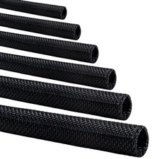 Split-Sleeve Wire Loom for High-Temperature Automotive Harness and Home Cable picture