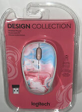 Logitech - Design Collection Limited Edition Wireless 3-button Ambidextrous M... picture
