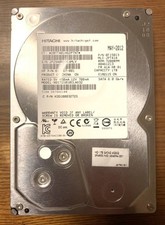 Excellent Condition Hitachi/HGST Deskstar 7K1000.C HDS721010CLA632 3.5-inch HDD picture