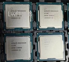 Intel CC150 LGA-1151 8-core 3.50GHz 16MB 95W LGA-1151 Server CPU processor cc150 picture