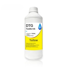DTG Textile Pigment Ink for Eps SURECOLOR F2000 F2100 F2130 F2140 F2150 Printer picture