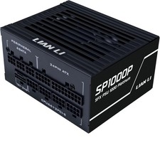 Lian Li 1000W Platinum Power Supply-SFX Form Factor-Black-SP1000P.B picture