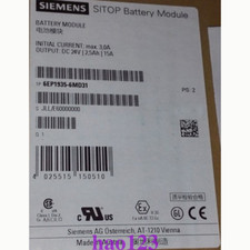 6EP1935-6MD31 power module Brand New Fast Shipping Via FedEx or DHL picture