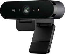 Logitech Brio 4K Ultra HD Webcam for Video Conferencing Recording and Streaming picture