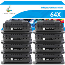 8PK CC364X Compatible With HP 64X BLACK High Yield Toner LaserJet P4015n P4515x picture