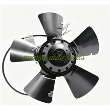 1PC A2E250-AE65-55 external rotor cooling fan 230V picture
