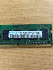 1 GB SO-DIMM 1066 MHz DDR3 PC3-8500 Memory Samsung picture